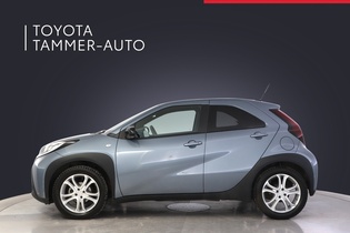 Toyota Aygo X vaihtoauto