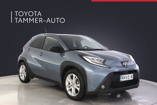 Toyota Aygo X vaihtoauto