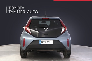 Toyota Aygo X vaihtoauto