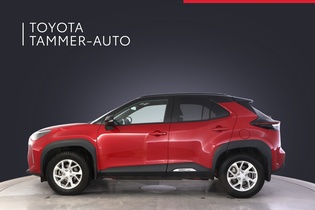 Toyota Yaris Cross vaihtoauto