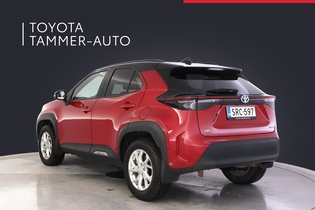 Toyota Yaris Cross vaihtoauto