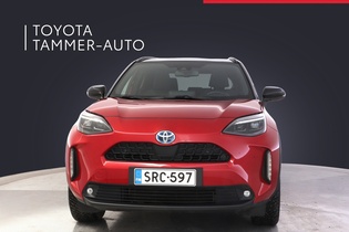 Toyota Yaris Cross vaihtoauto