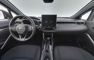 Toyota Corolla Cross vaihtoauto