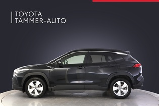 Toyota Corolla Cross vaihtoauto