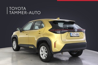 Toyota Yaris Cross vaihtoauto