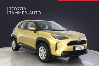 Toyota Yaris Cross vaihtoauto