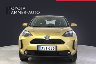 Toyota Yaris Cross vaihtoauto