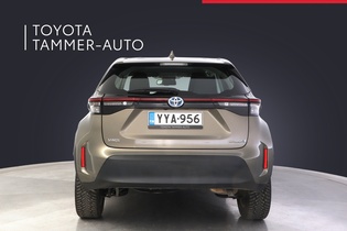 Toyota Yaris Cross vaihtoauto