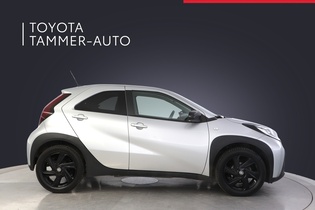 Toyota Aygo X vaihtoauto