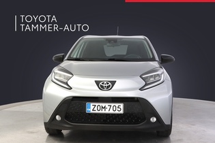Toyota Aygo X vaihtoauto