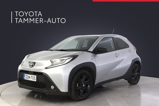Toyota Aygo X vaihtoauto
