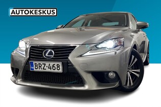Lexus IS vaihtoauto