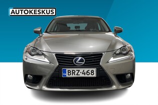 Lexus IS vaihtoauto