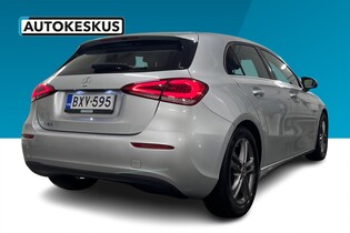 Mercedes-Benz A vaihtoauto