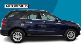 Mercedes-Benz GLE vaihtoauto