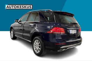 Mercedes-Benz GLE vaihtoauto