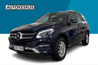 Mercedes-Benz GLE vaihtoauto