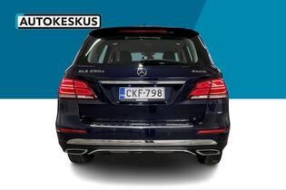 Mercedes-Benz GLE vaihtoauto