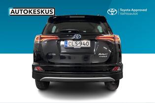 Toyota RAV4 vaihtoauto