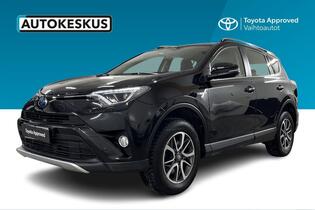 Toyota RAV4 vaihtoauto