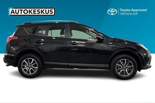 Toyota RAV4 vaihtoauto