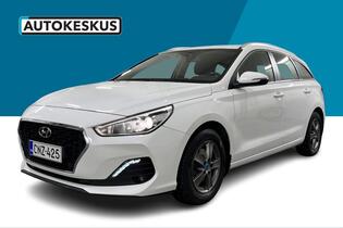 Hyundai i30 Wagon vaihtoauto