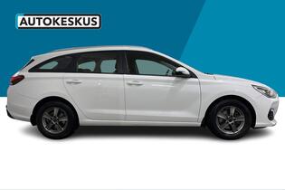 Hyundai i30 Wagon vaihtoauto