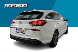 Hyundai i30 Wagon vaihtoauto