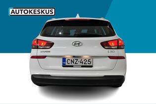 Hyundai i30 Wagon vaihtoauto