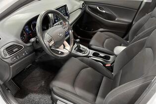 Hyundai i30 Wagon vaihtoauto