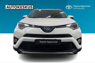 Toyota RAV4 vaihtoauto