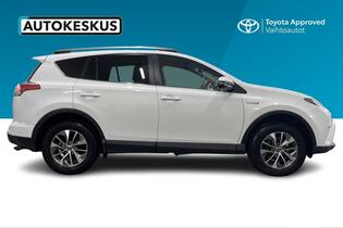 Toyota RAV4 vaihtoauto