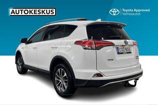 Toyota RAV4 vaihtoauto