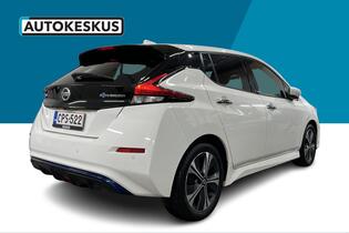 Nissan Leaf vaihtoauto