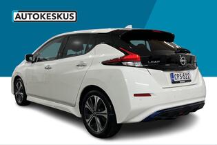 Nissan Leaf vaihtoauto