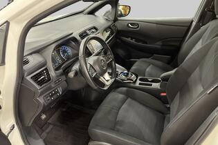 Nissan Leaf vaihtoauto