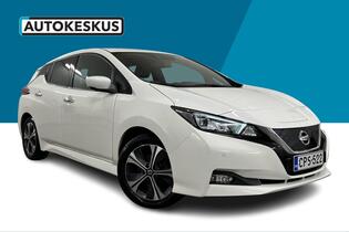 Nissan Leaf vaihtoauto