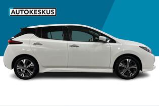 Nissan Leaf vaihtoauto