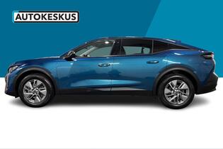 Peugeot 408 vaihtoauto