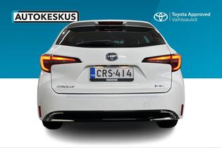 Toyota Corolla vaihtoauto