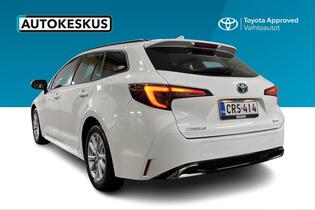 Toyota Corolla vaihtoauto