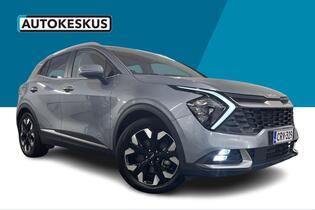 Kia Sportage vaihtoauto