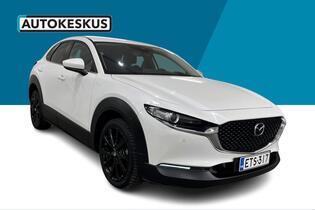 Mazda CX-30 vaihtoauto