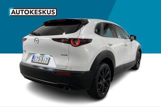 Mazda CX-30 vaihtoauto