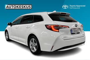 Toyota Corolla vaihtoauto