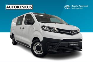 Toyota Proace vaihtoauto