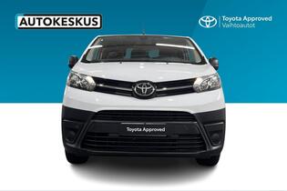 Toyota Proace vaihtoauto