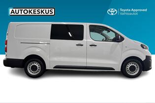 Toyota Proace vaihtoauto