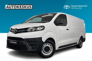 Toyota Proace vaihtoauto