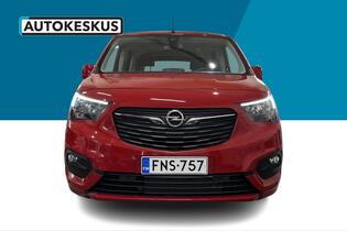 Opel Combo vaihtoauto